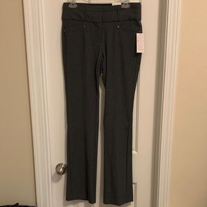 Candie's Charcoal Bootcut Pants